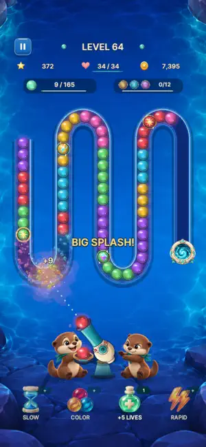 MarbleRipple screenshot 2