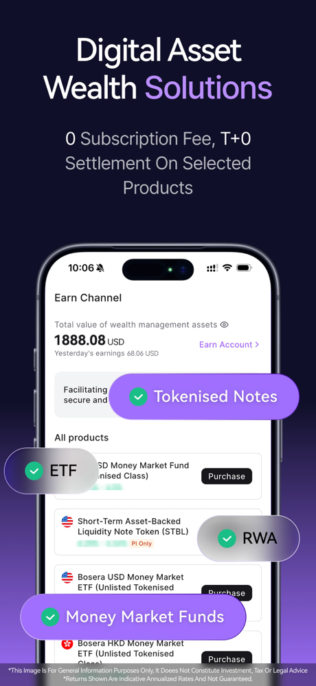 HashKey Exchange screenshot 5
