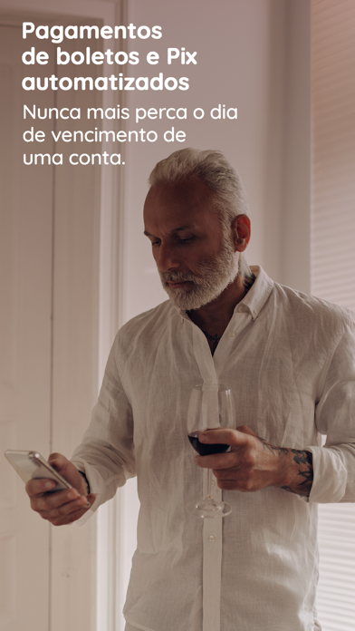 Friday: pagamento de contas Screenshot