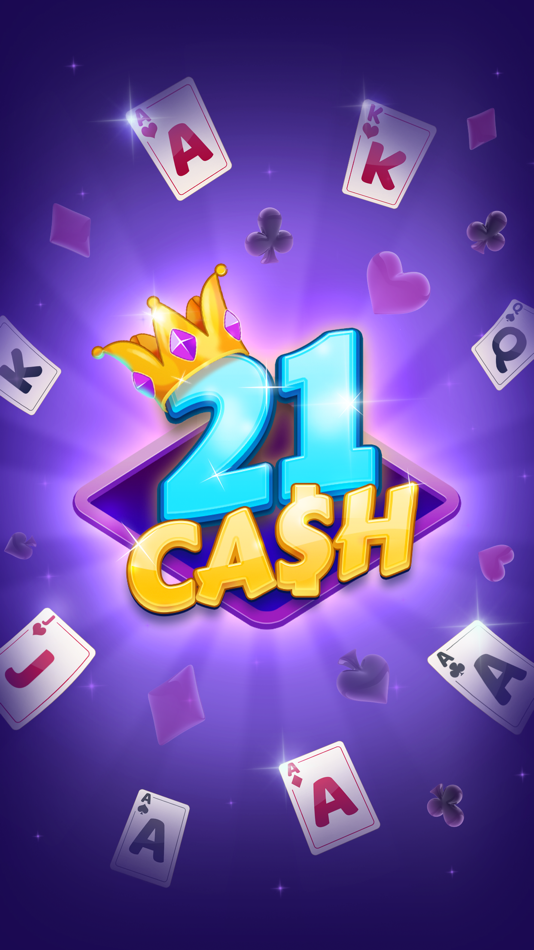 #1. 21 Cash (iOS) By: Papaya Gaming