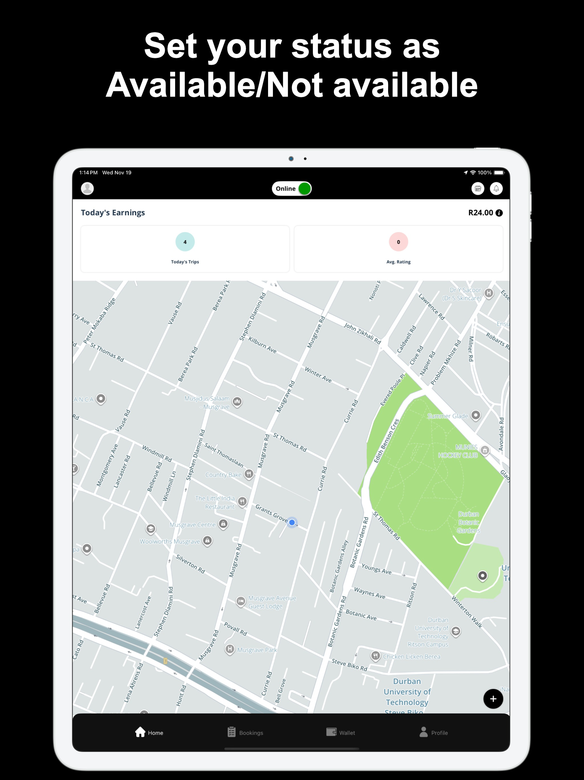 Blacdot Driver screenshot 10