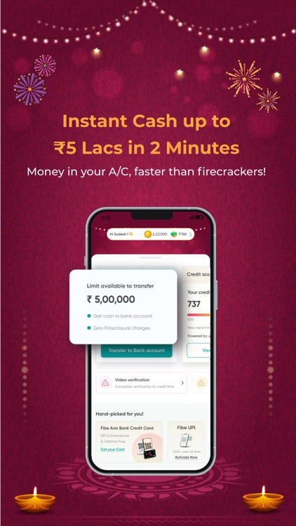 Fibe Instant Personal Loan App