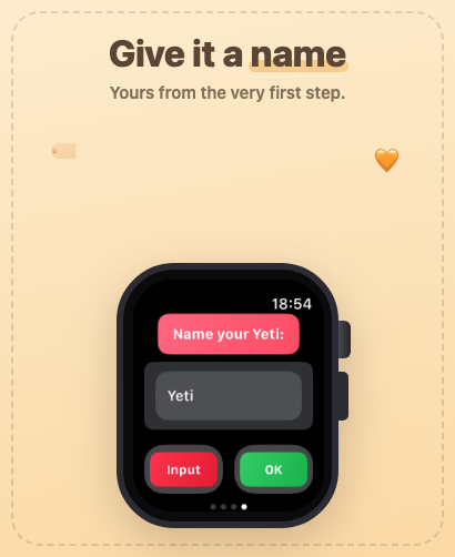 TameWatch: Fitness Pet Game screenshot 18