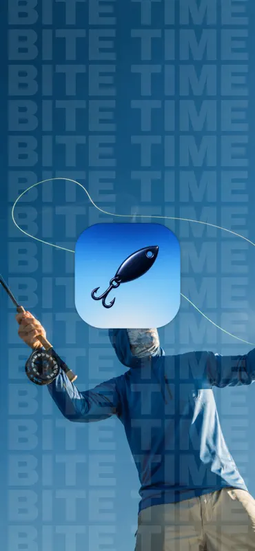 BiteTime – Best Fishing Times screenshot 1 of 7