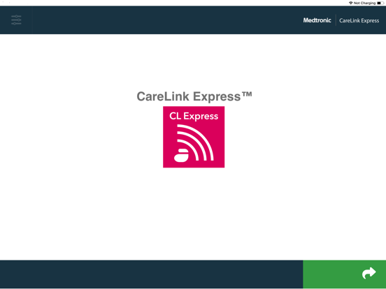 Screenshot #4 pour CareLink Express™ Mobile EU