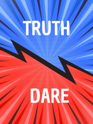 Truth or Dare - Freaky Game iPad screenshot