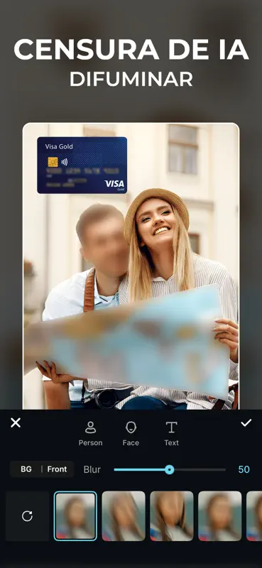 HedrAI: Generador de Videos IA screenshot 6 of 10