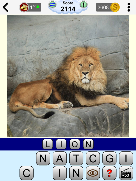 Arrow Crossword & Other Games iPad screenshot 7 - Games app