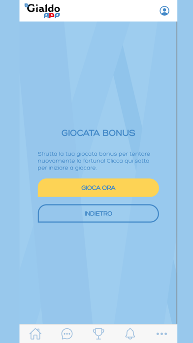 Il Gialdo APP Screenshot