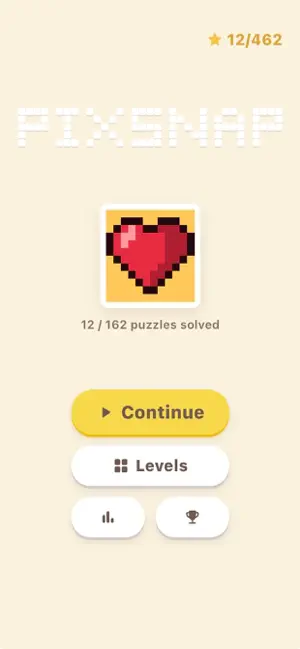 PixSnap - Pixel Puzzle screenshot 1