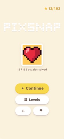 PixSnap - Pixel Puzzle Screenshot 1 of 5