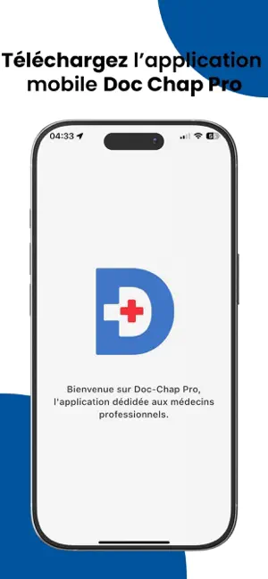 Doc Chap Pro screenshot 1