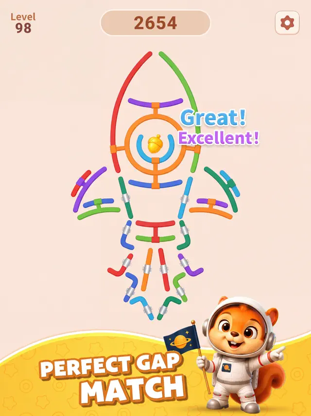Rotate Rings screenshot 16