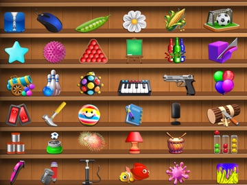 Mini Fidget Toys & Pop it Game
