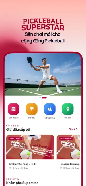 Pickleball Superstar iPhone screenshot 3