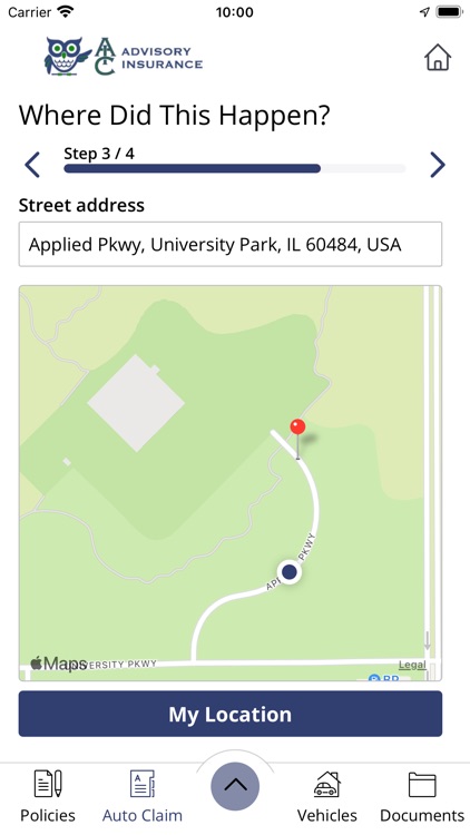 Advisory Insurance Portal screenshot-4