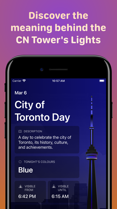 Toronto Lights Screenshot