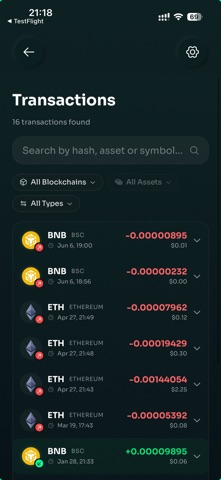 BlockVault Screenshot 7 of 9