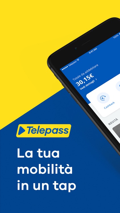 Telepass: pedaggi e parcheggi