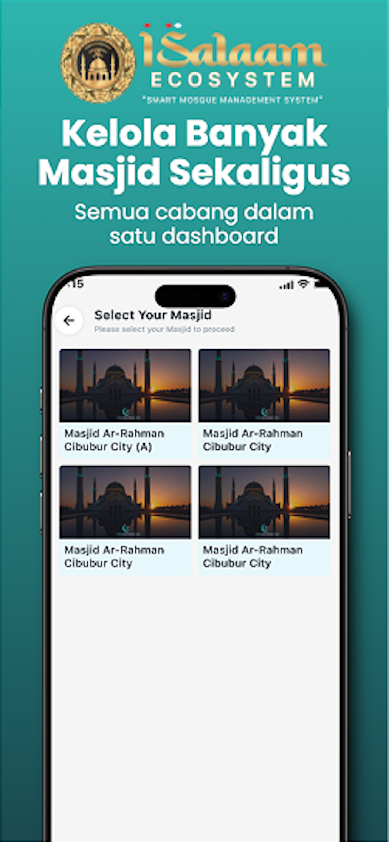 iSalaam Ecosystem
