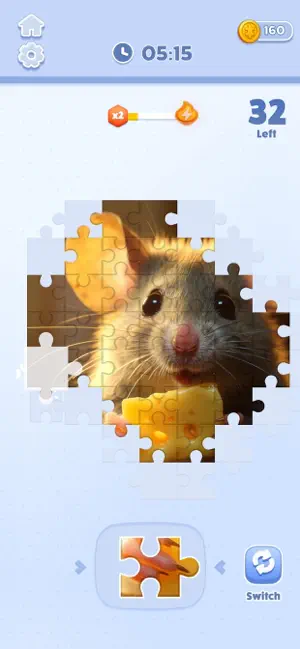 Jigsaw Logic screenshot 4