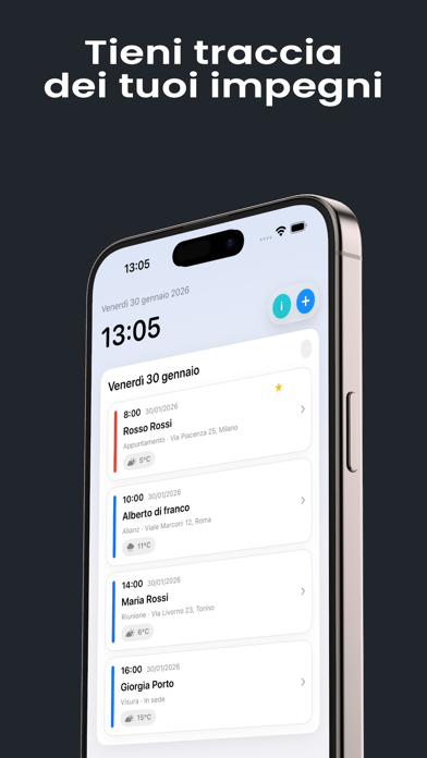Screenshot #1 pour LifeFlow