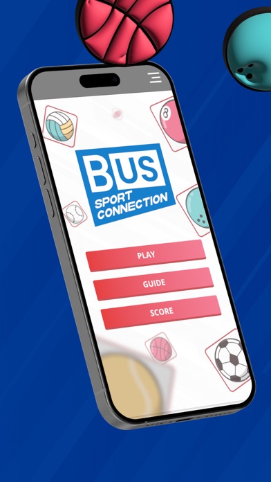 B.US Sport Connection Screenshot
