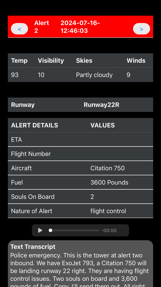 #2. KEANS Alerts (iOS) 由: KOVA Corp.