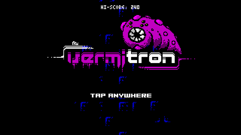 #1. Vermitron (iOS) โดย: CLICKTEAM LLC USA