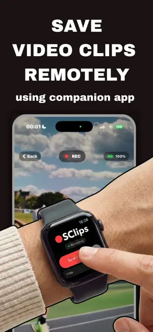 SClips: Save Short Videos screenshot 1