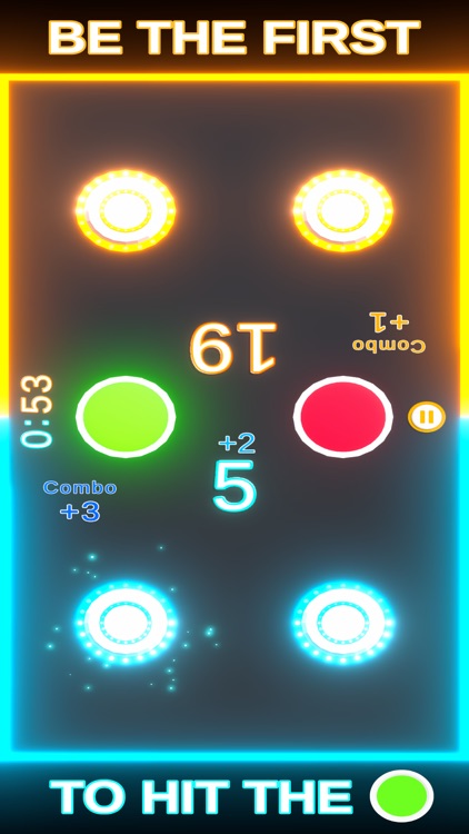 Sined - Reflex Reaction Game