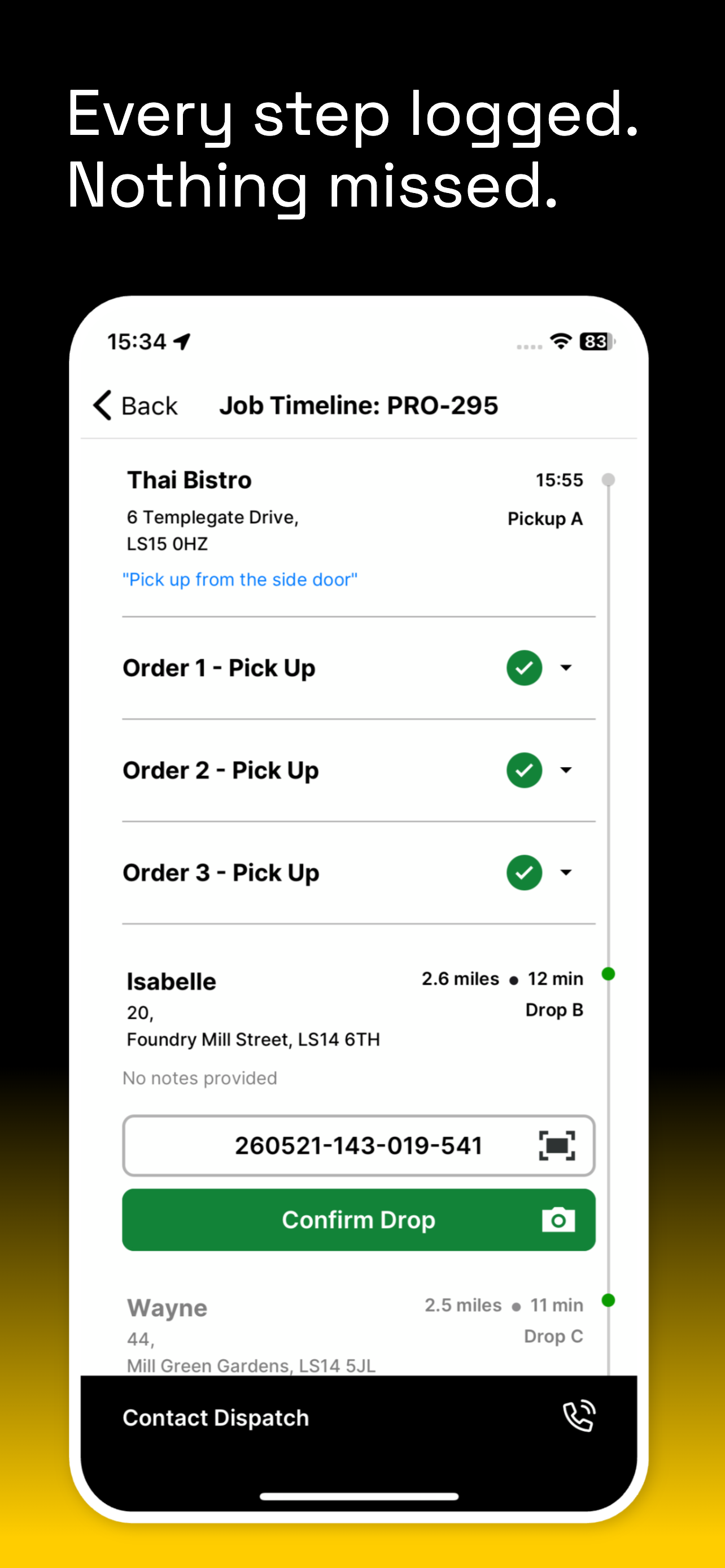 Waybox screenshot 5
