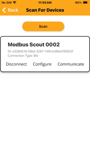 APG Scout Communicator screenshot 3