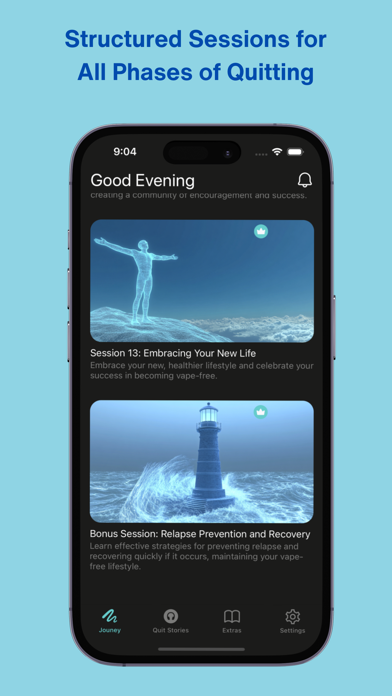 Vaping Free Screenshot