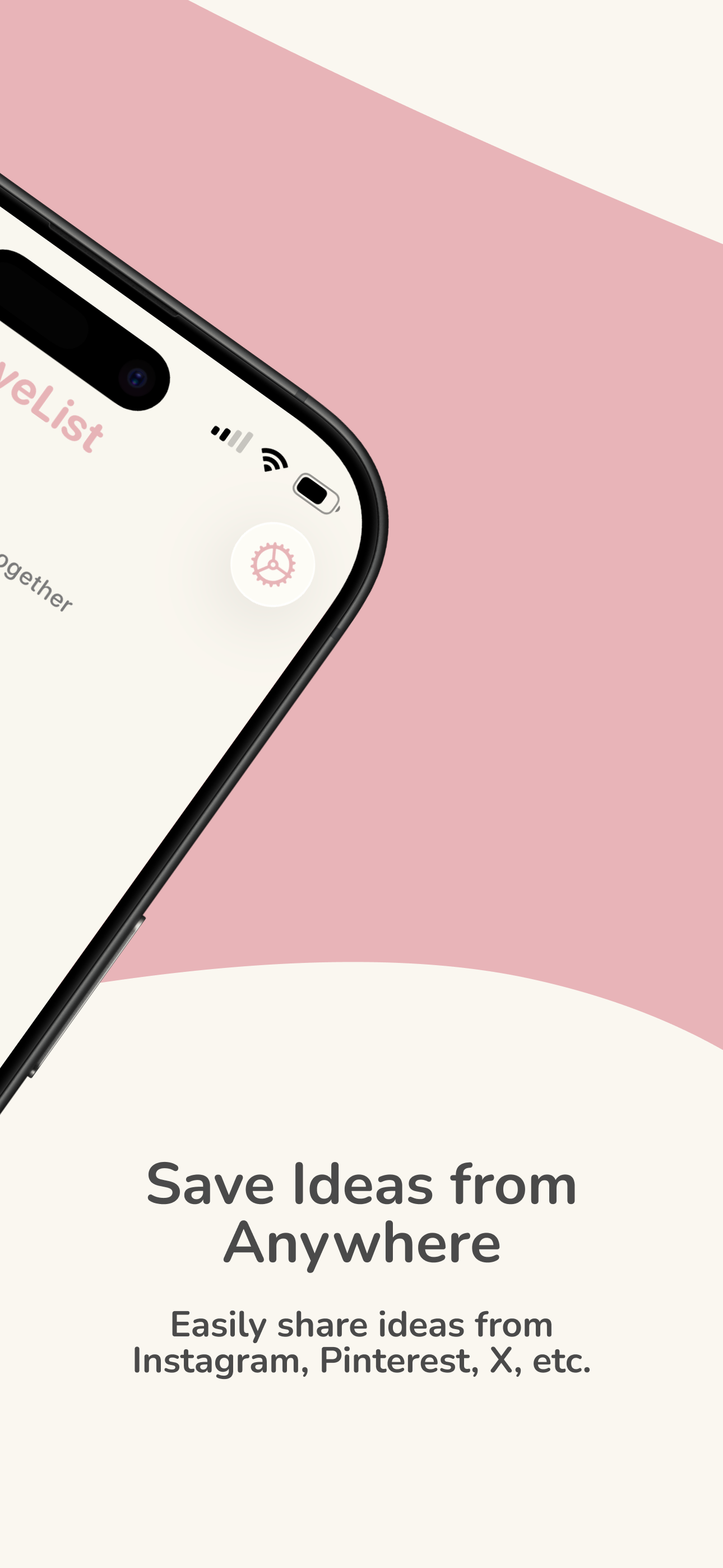 lovelist: couples bucket list