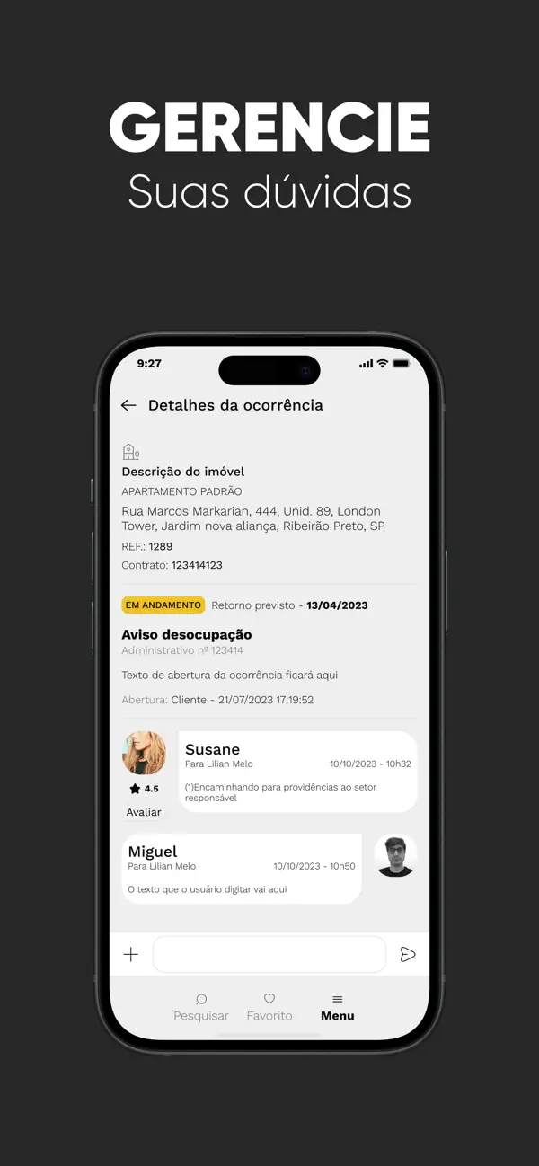 Screenshot #3 pour JC IMÓVEIS