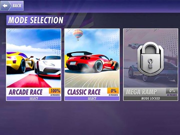 Turbo Drift Car Racing 3D iPad screenshot