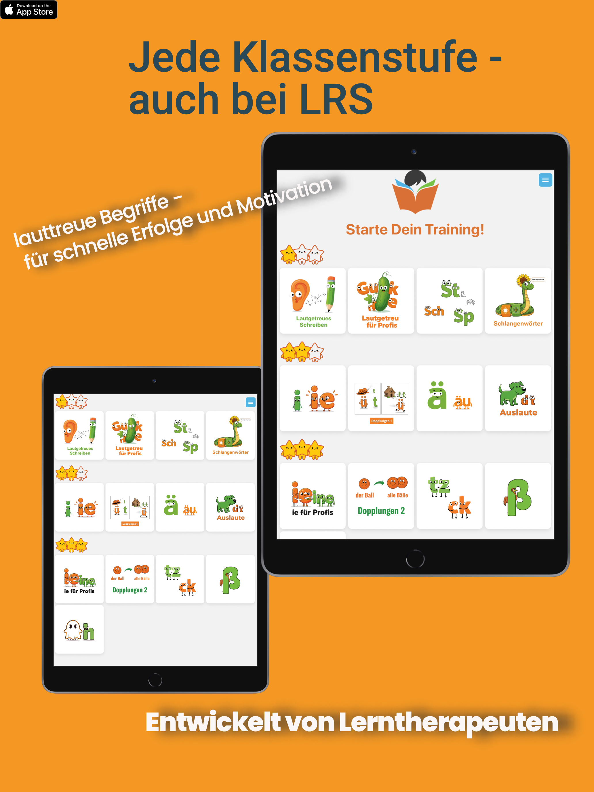 Heldenschule: Rechtschreibung