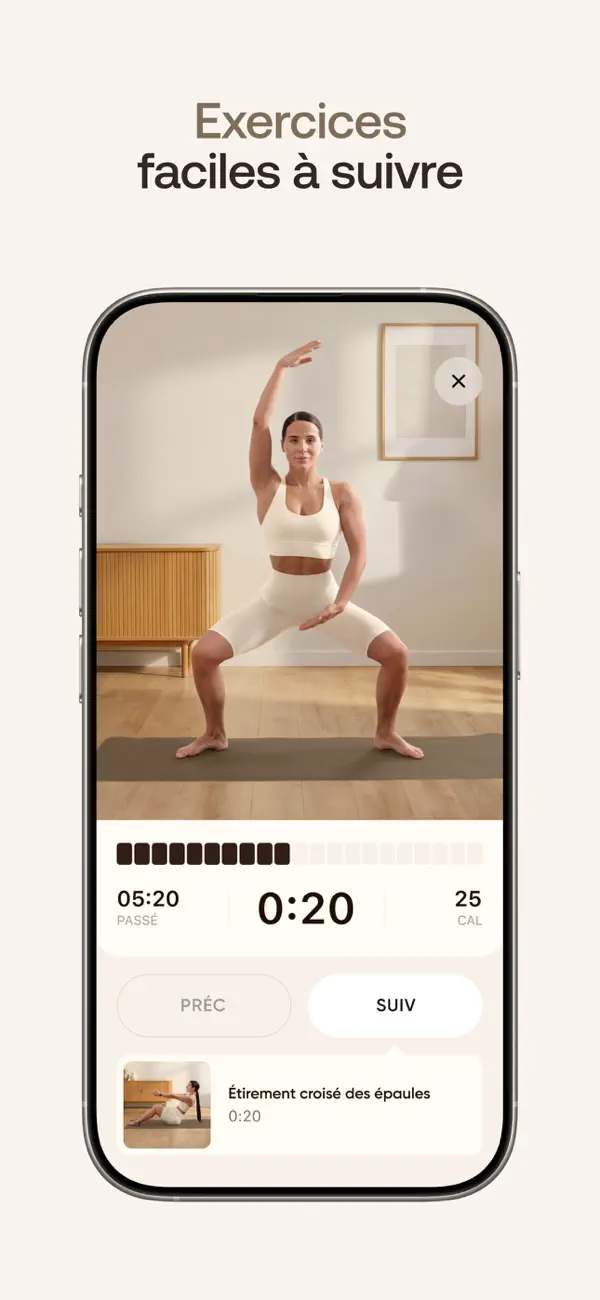 Screenshot #3 pour BetterMe: Health Coaching