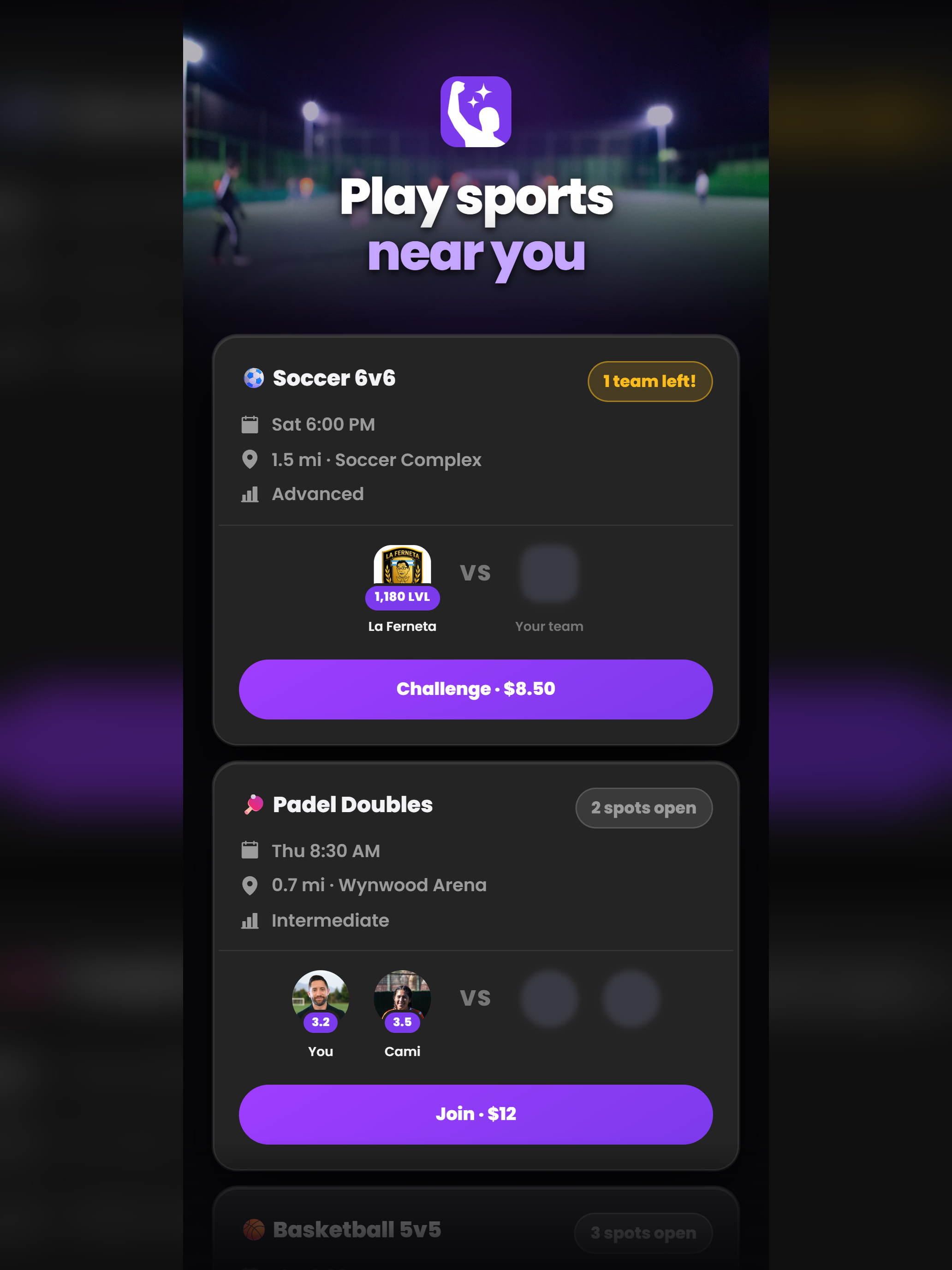 Fanaty screenshot 8