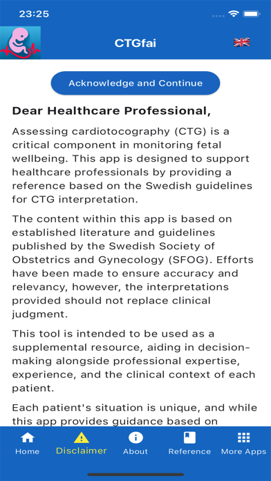 CTGfai Screenshot 1 - AppWisp.com CTGfai Screenshot 1 - AppWisp.com
