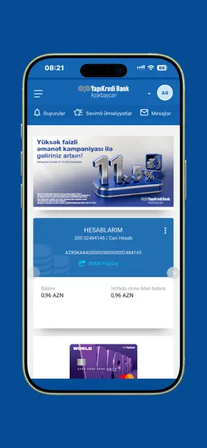 YKB AZE Corporate screenshot 2