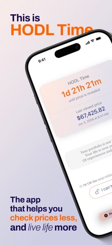 HODL Time Screenshot 1 of 8