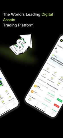 BINADA:Buy Bitcoin&Crypto Screenshot 2 of 6