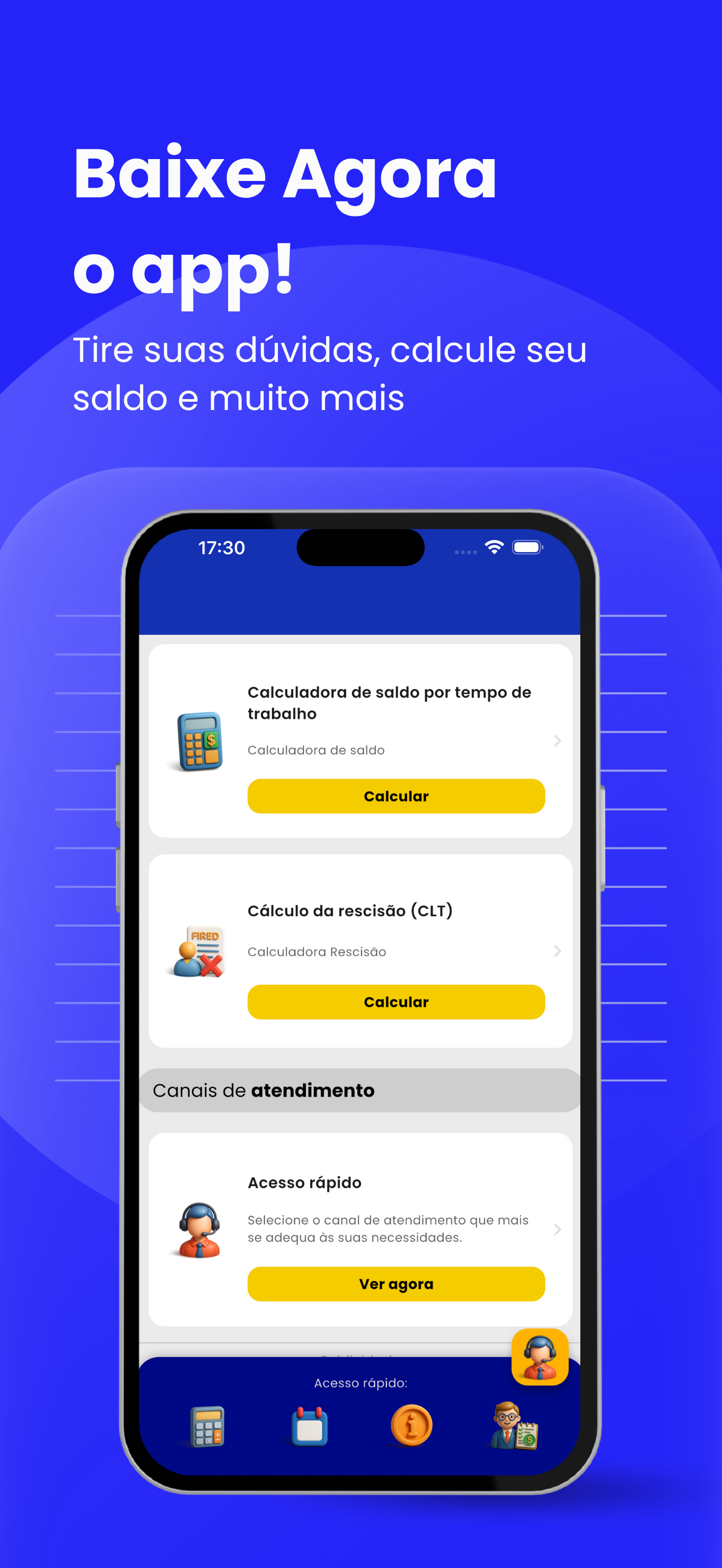 Meu FGTS | Consulta Saque 2026