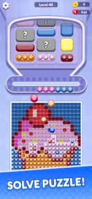 Jewel Loop: Art Puzzle screenshot