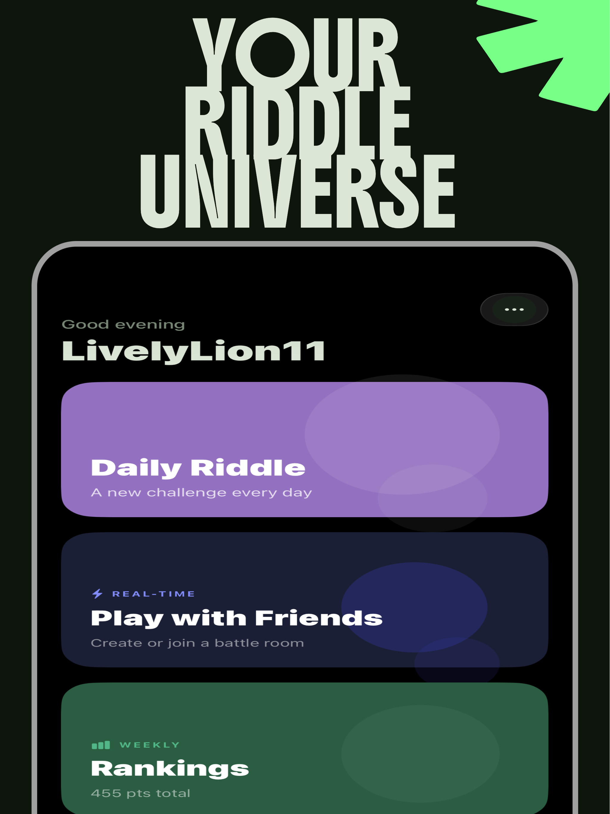 Riddles & Glory screenshot 11