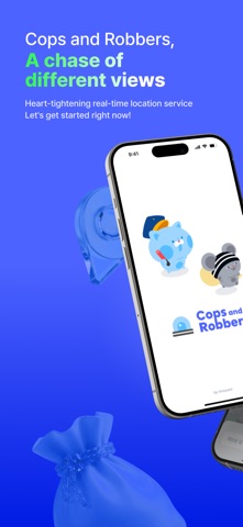 Cops and Robbers: Real Chase Screenshot 1 of 8