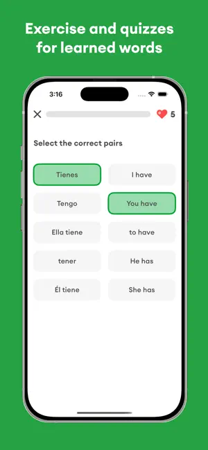 Lango - Learn New Languages screenshot 4