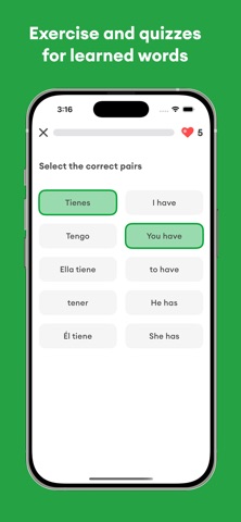 Lango - Learn New Languages Screenshot 4 of 5